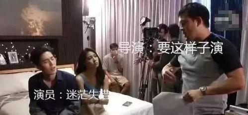 娱乐吃瓜女导演加戏小说